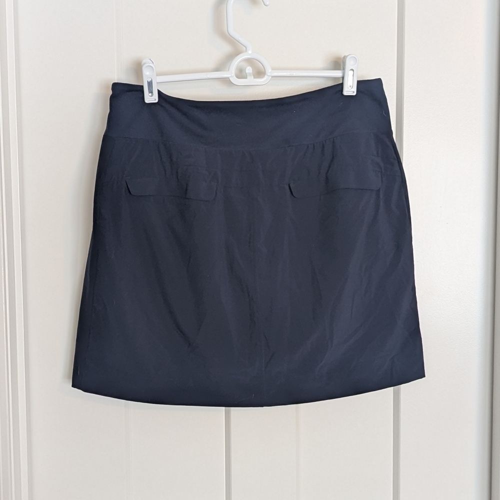 Athleta Soho Active Skort - Navy sz 12 - Picture 5 of 6